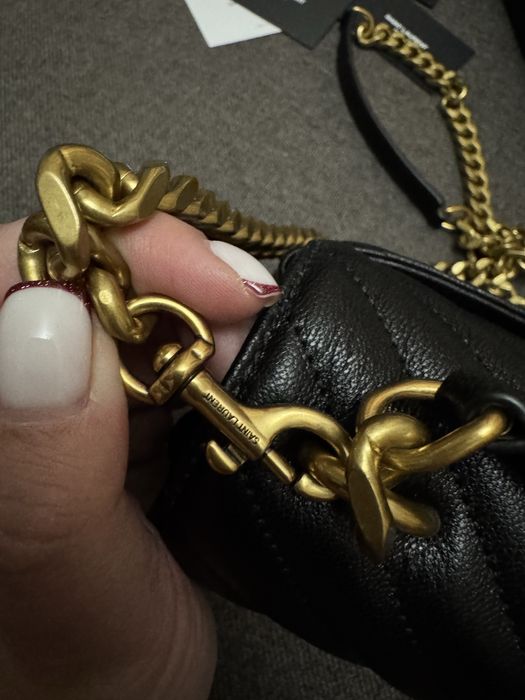 Сумка saint laurent college ysl