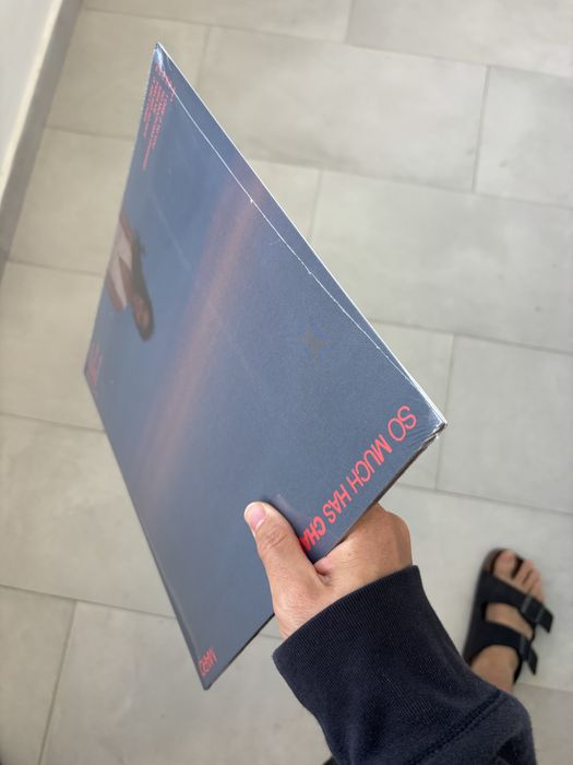 LP Maro So Much Has Changed NOVO