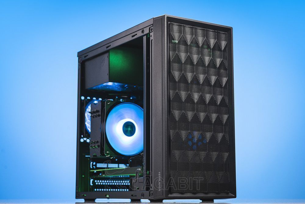 Інженерний ПК! E5-2680v4(14C/28H)+DDR4 32GB+Quadro M4000 –  Робоча станція комп'ютер для монтажу 3D рендерингу