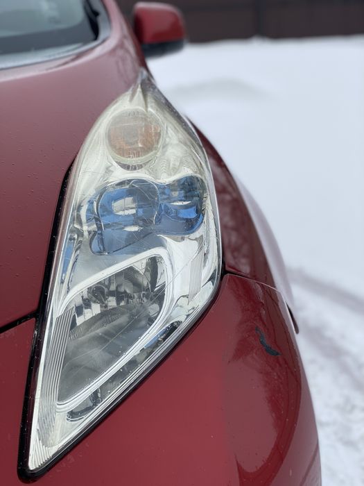 Nissan Leaf 2013 24 kWH