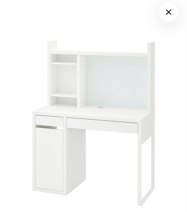 Secretaria micke 105x50cm