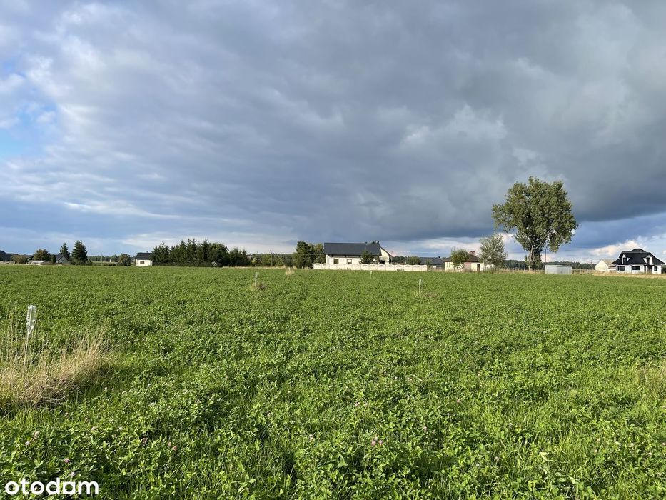 Budowlane-MPZP. Na nowo powstającym osiedlu. 5,9km od węzła S17 Górzno - Widok 4