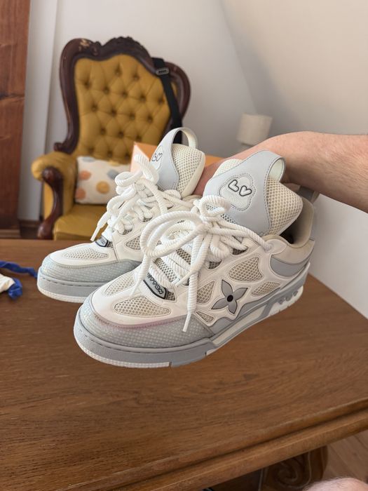 Buty Louis Vuitton Skate