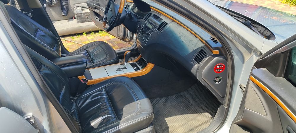 Продаётся hyundai grandeur 2006 года