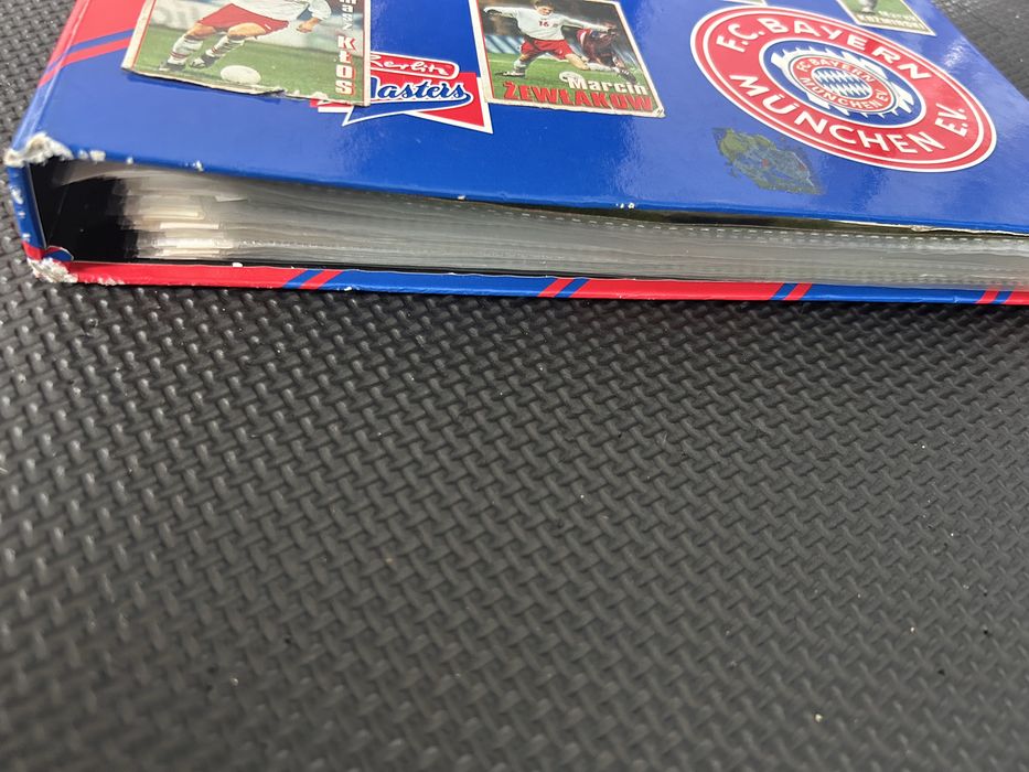 Retro plakaty piłkarskie Bravo Sport 66 stron Ronaldo Zidane