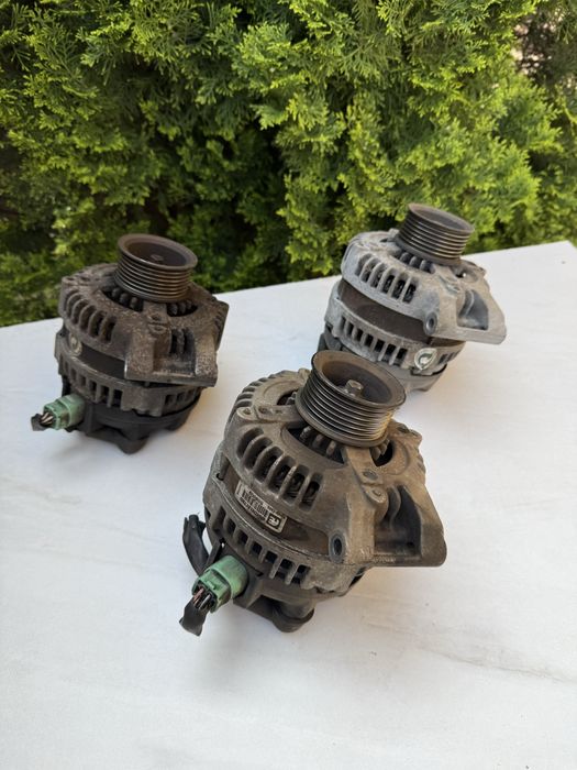 Accord 7 генератор