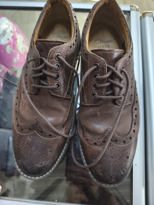 Туфли мужские  новые Клакс