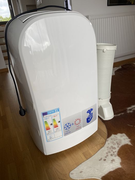 Klimatyzator mobilny Blyss z grzaniem