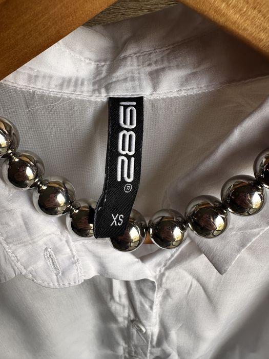 Bluzka mgiełka rozkiar XS