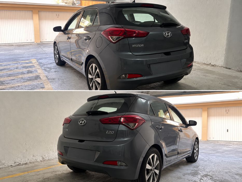 Hyundai i20 1.1 CRDI — photo 2