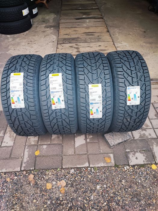 225/45r17 Kormoran Snow opony zimowe z 2026