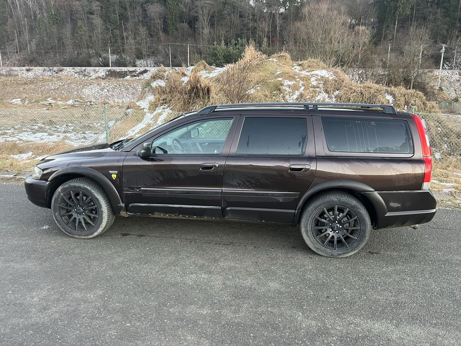 Volvo v70xc 2001 2.4T