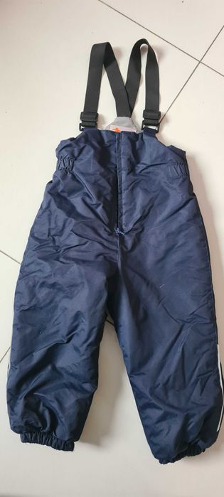 Напівкомбінезон детячий