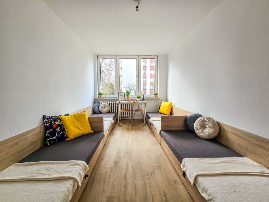 Mieszkanie, pokoje dla pracowników w świetnej lokalizacji Tychy