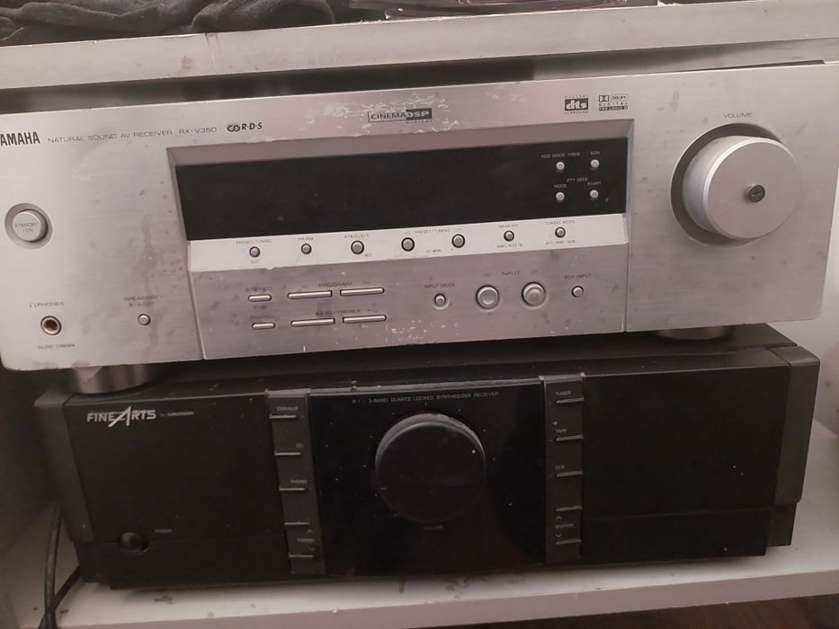 Sprzedam ampituner 2 sztuki