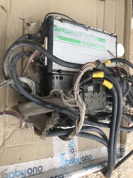 Motor de andamento de uprigth AB38