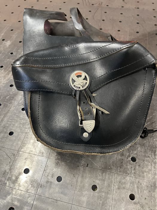 Sakwy Honda Shadow 125 , 600 , 750