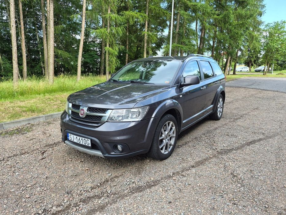 Fiat Freemont