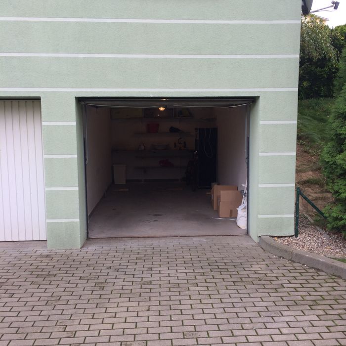 Garaz Osiedle Pogodne