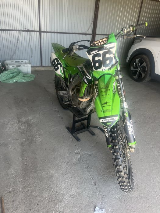 Sprzedam Kawsaki KXF250