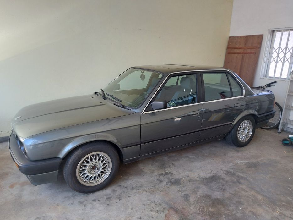 Bmw e30 316i fase 2