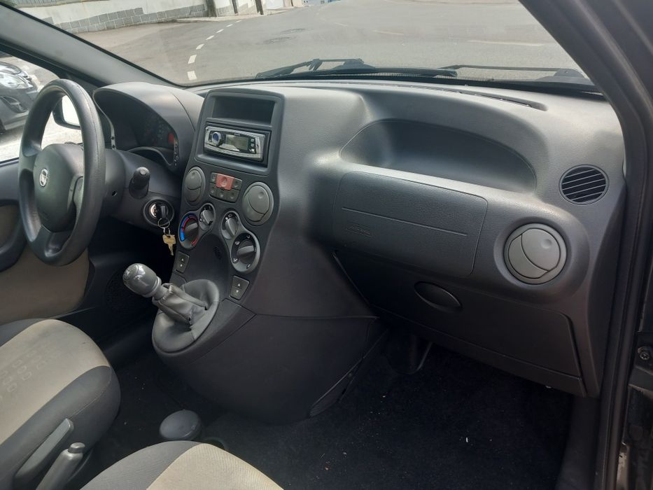 Fiat Panda 1.3 Multijet