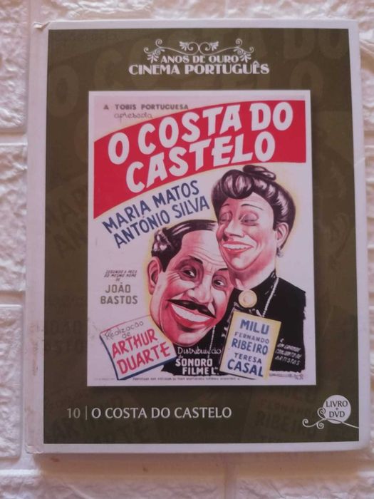Anos de Ouro Cinema Português: O Costa do Castelo