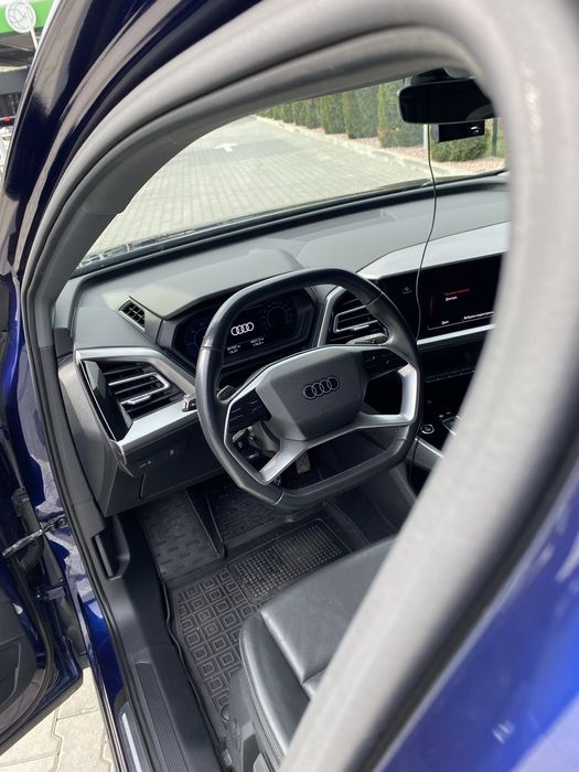 Audi Q4-e-tron  400 км