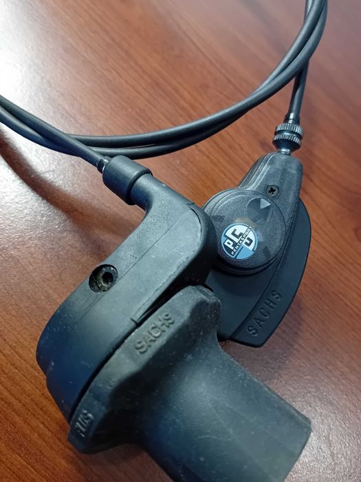 Dźwignia przerzutki SACHS Pentasport P5 prawa / NOWA /.