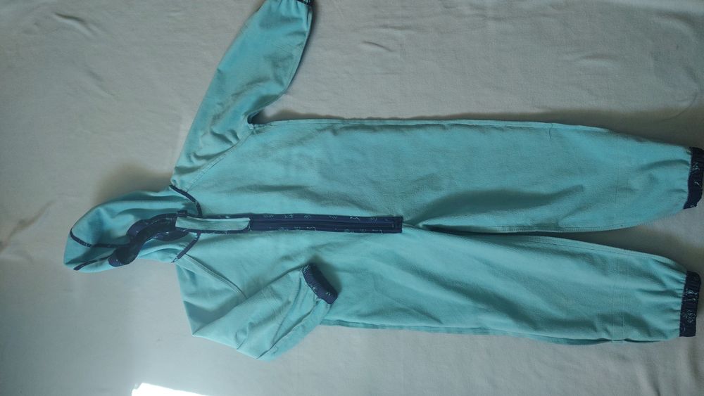 Грязепруф софтшел на флісі софтшел Softshell 116 - 122 розмір