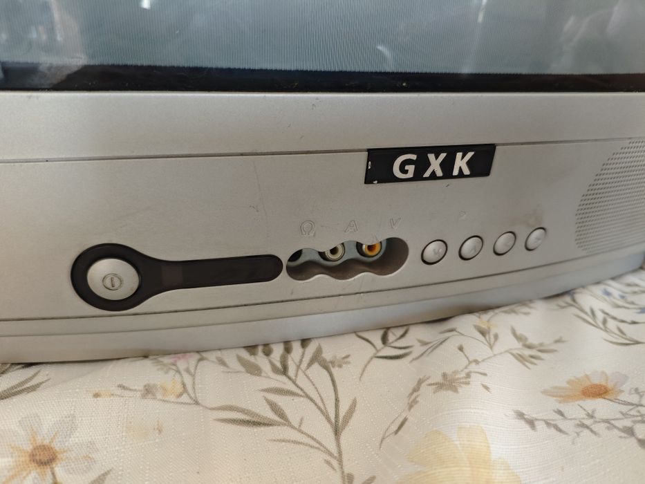 Televisor GXK 14" (Sem Comando)
