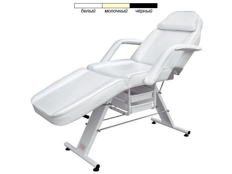 Кушетка косметологическая 202, ВЫСОТА 75СМ, НОВАЯ, ГАРАНТИЯ