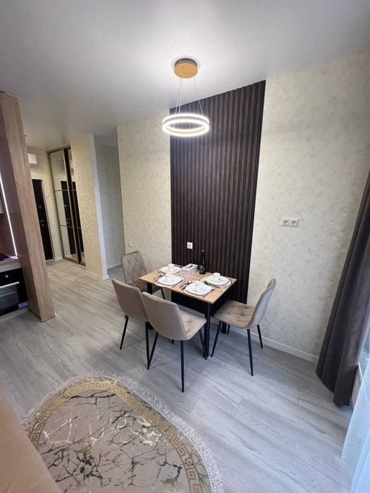 Однокомнатная квартира ЖК Кадор Сити на Краснова Фонтан 67 Жемчужина