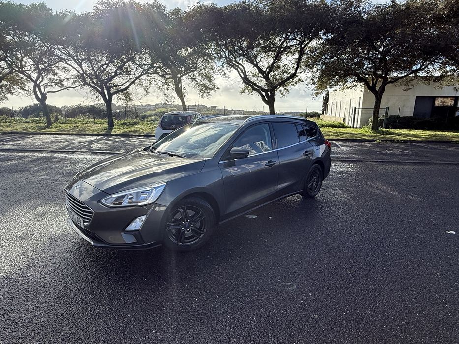 Ford Focus SW 1.5 TDCI 120 cv