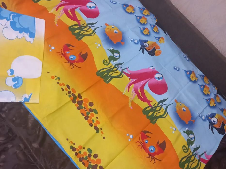 Продам новую постель,Даманский