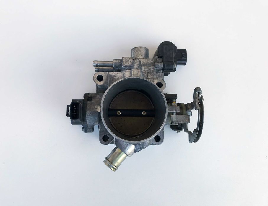 Дросельна заслонка Toyota Celica T230 (1999-2006 р.в) - 1.8 (1ZZ-FE) (2ZZ-GE)