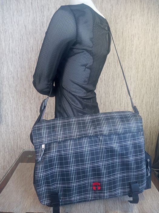 Torba na ramię Take It Easy z miejscem na laptopa