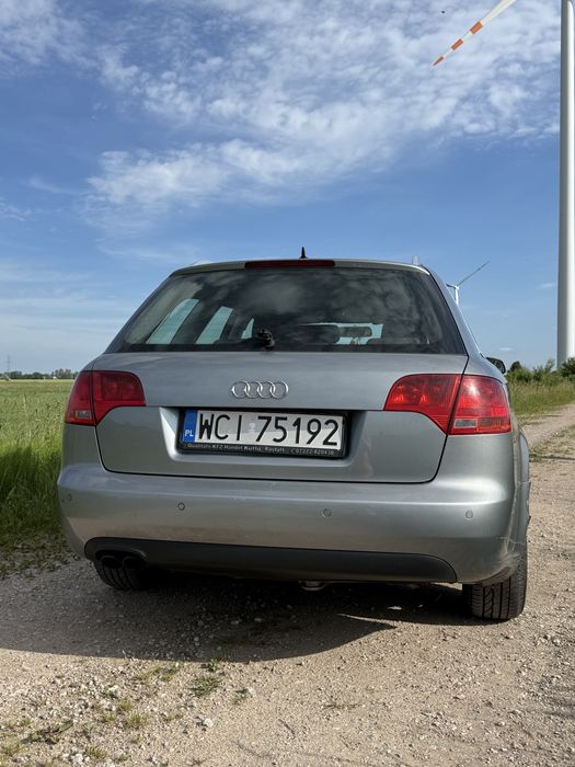 Audi a4 b7 2007r kombi