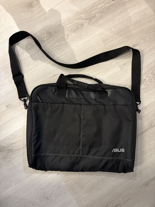 Czarna Torba ASUS Nereus notebook laptop 16" 90-XB4000BA00010