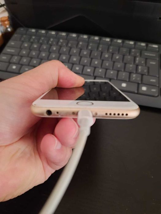 iPhone 6s 32GB - Bateria 100% - Touch ID a funcionar