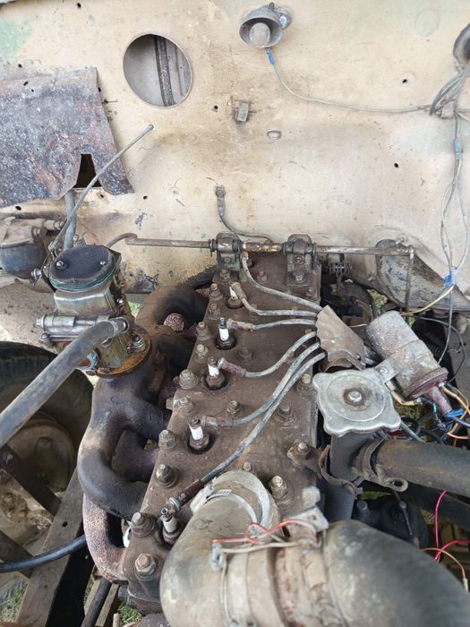 Продам  два газ 52