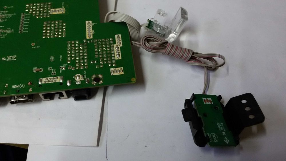 main board tv hyundai hy.tvs55uh 003. 35022.785 55mk66ants