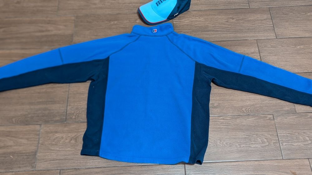 Фліска Berghaus gore-tex