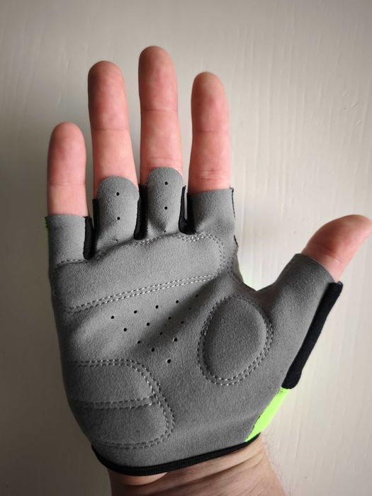 Rękawice VILICO A0123-G krótkie r.L,sport,L+P,do9cm,hulajnoga,rower