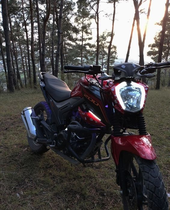 Продам ліфан jr 200