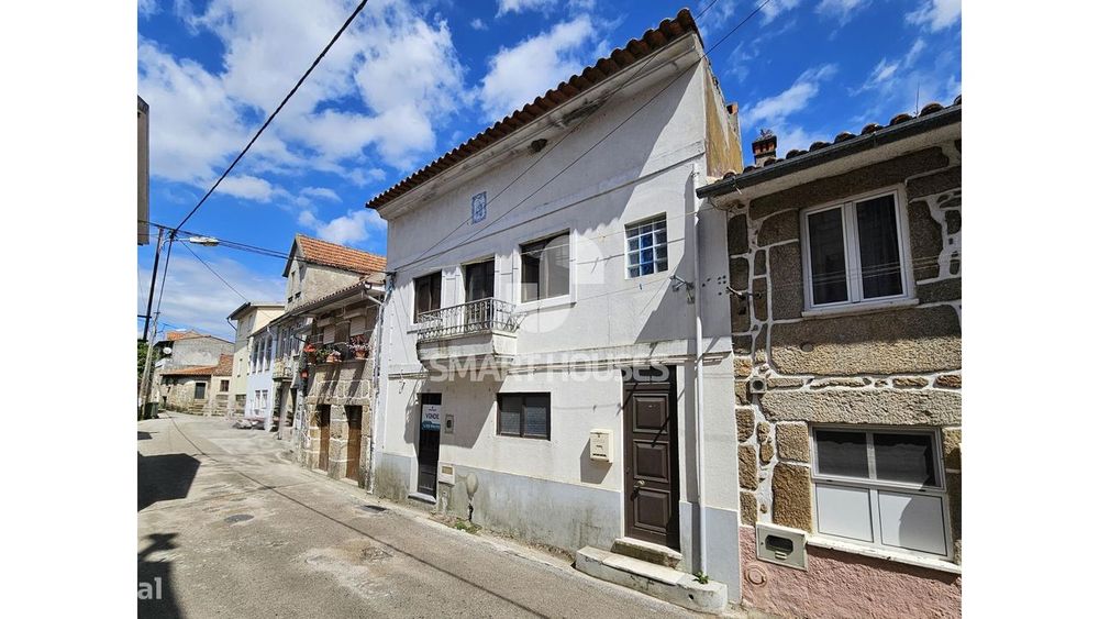 Moradia T4 em Vila do Mato