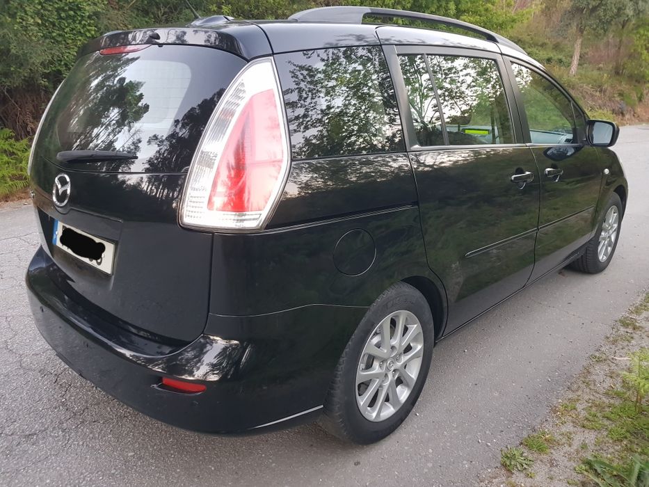 Mazda 5 diesel *portas de correr* 7 lugares*