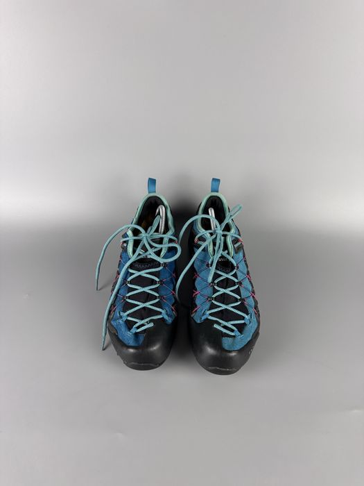 Розмір 39 25 см Жіночі трекінгові кросівки Salewa WS Wildfire Edge