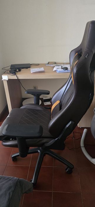 Cadeira Gamer Alpha Gamer