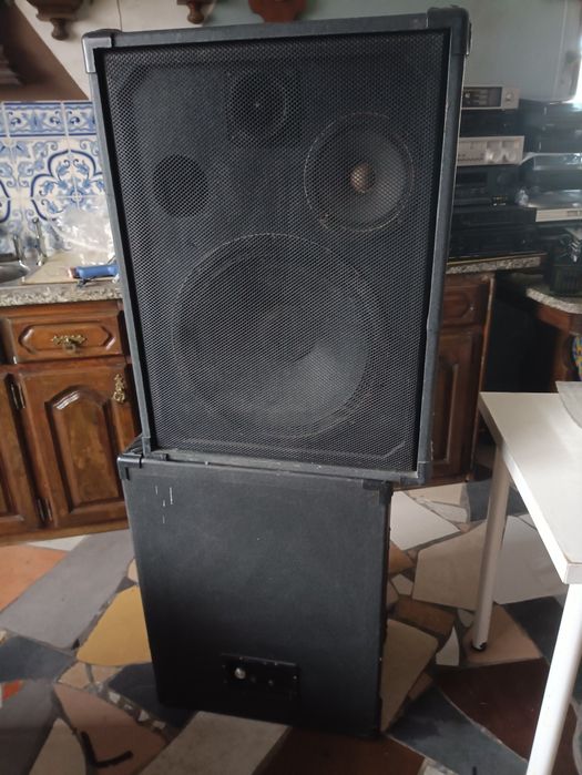 Para para ver, tenho um pouco de tudo!